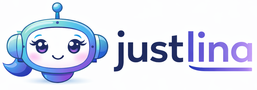 Justlina — CMS et audit de site web